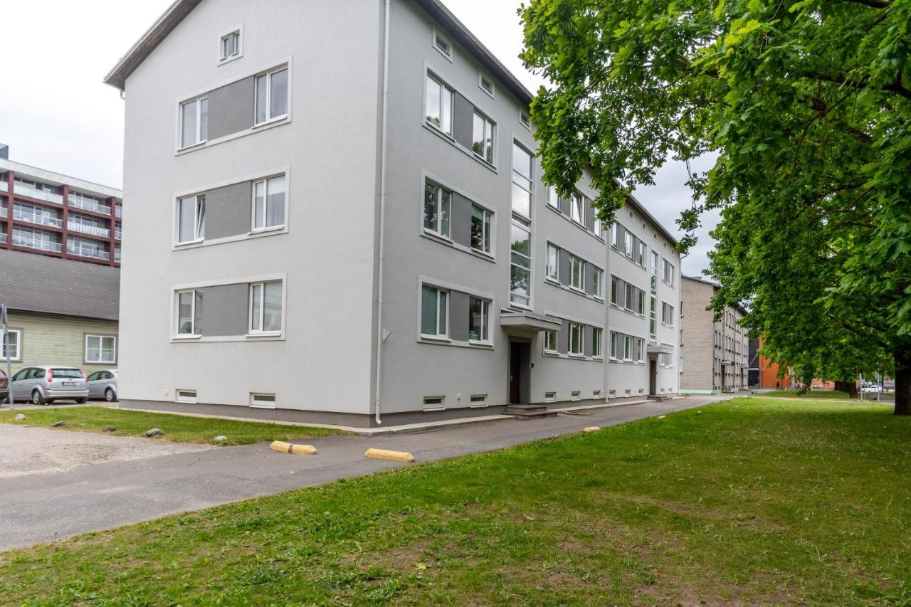 Studio In The Heart Of Paernu, Free Parking! Eksteriør billede